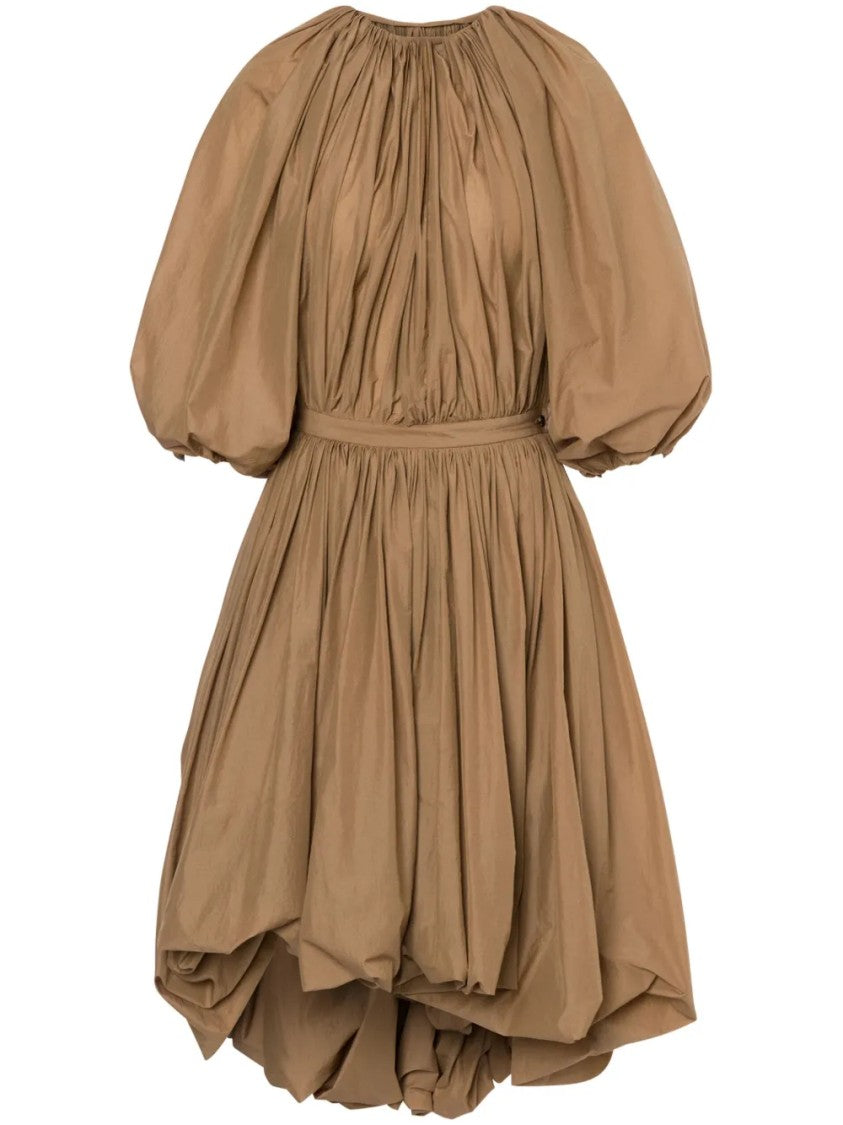 Philosophy Di Lorenzo Serafini Classic Neutrals Timeless Silhouette Dress