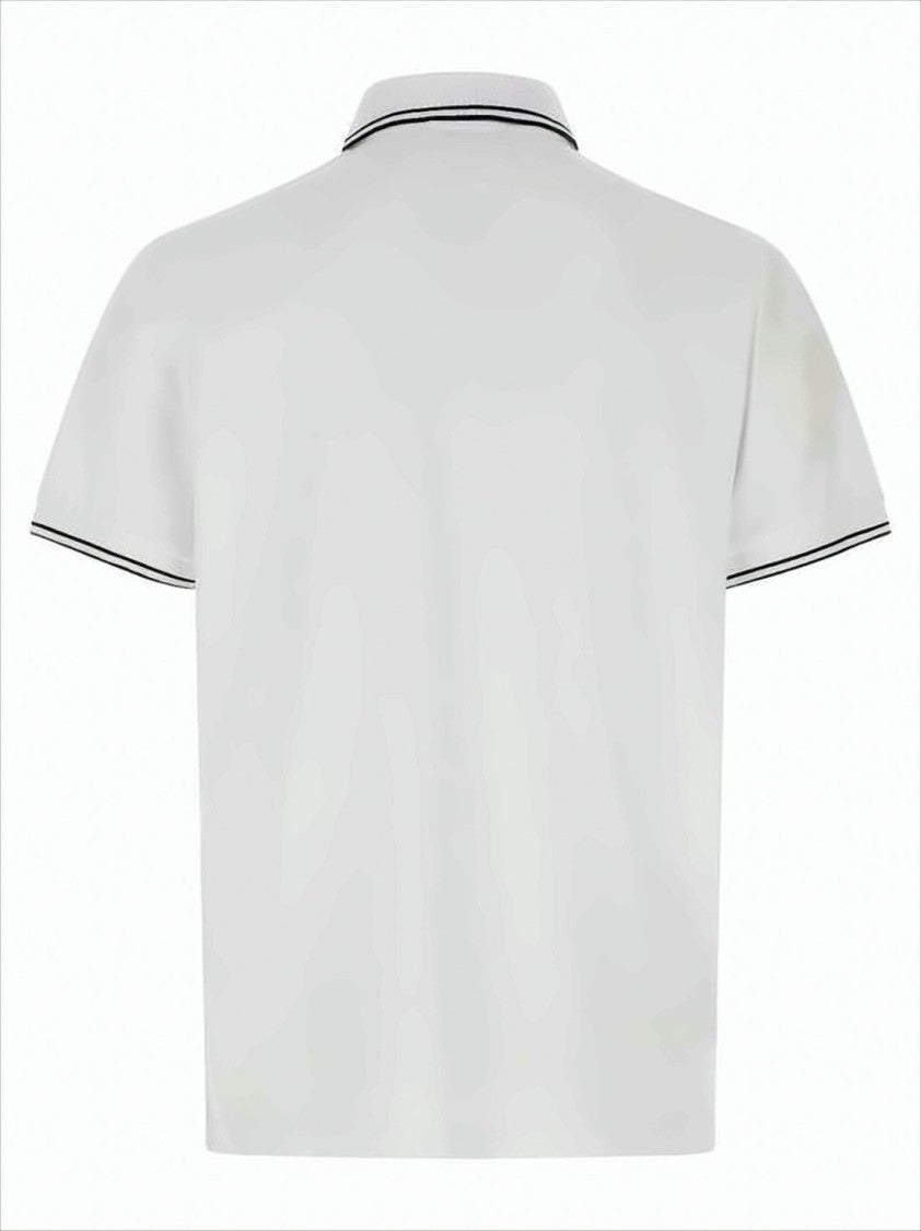 Stone Island Short-Sleeve Polo Shirt