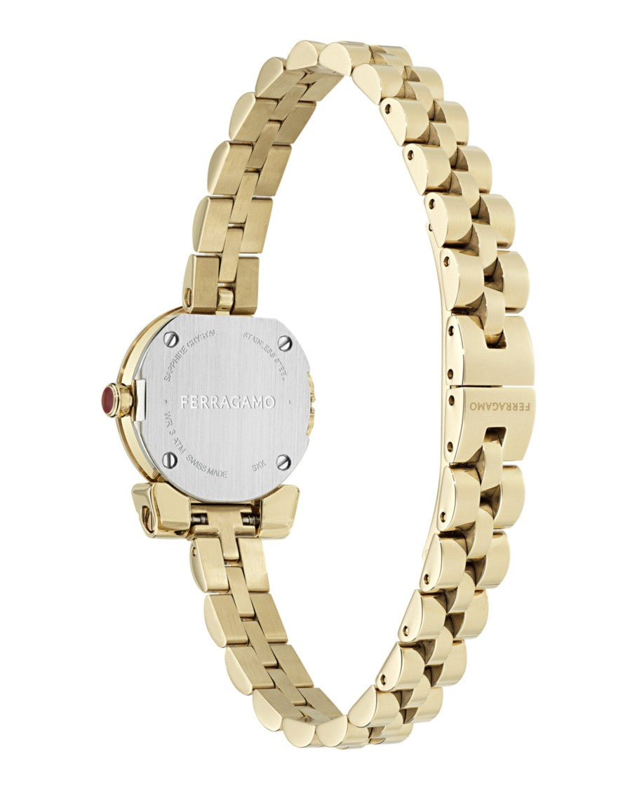Ferragamo Gancini Bracelet Watch