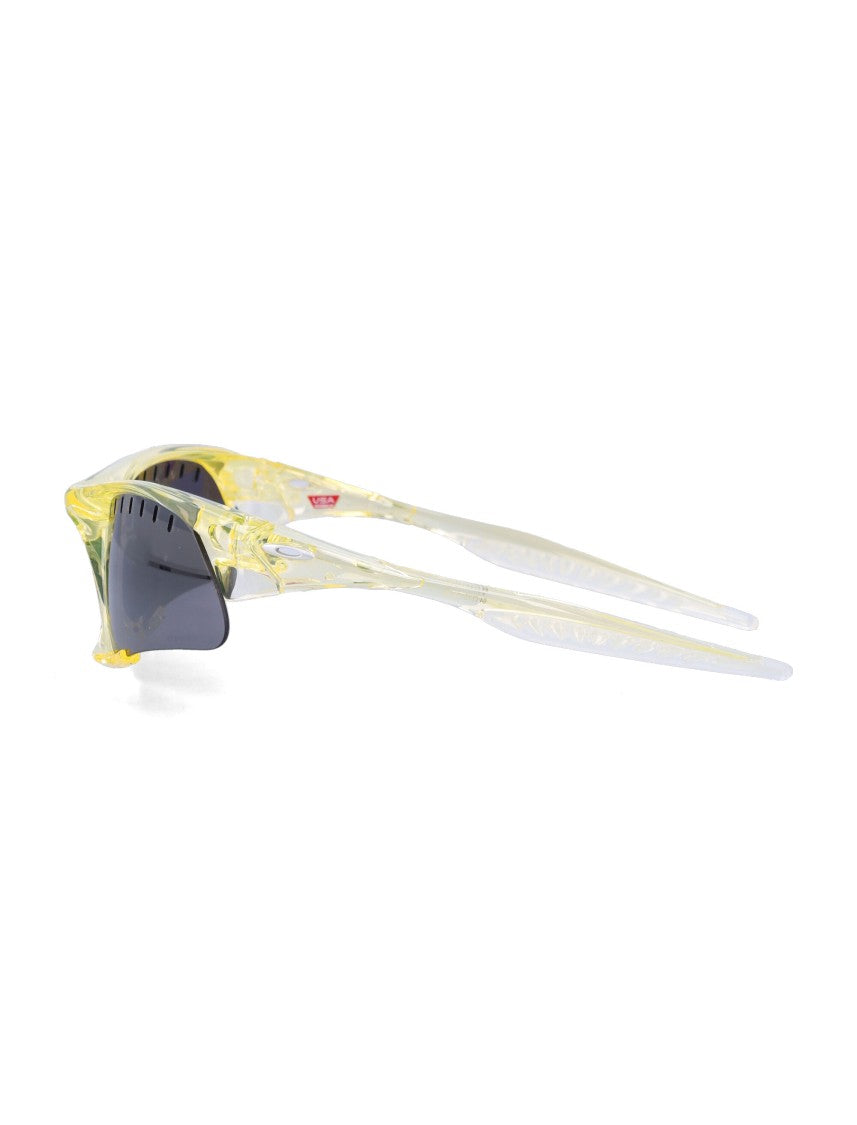 Oakley Suture Jacket O-Matter Wraparound Sunglasses