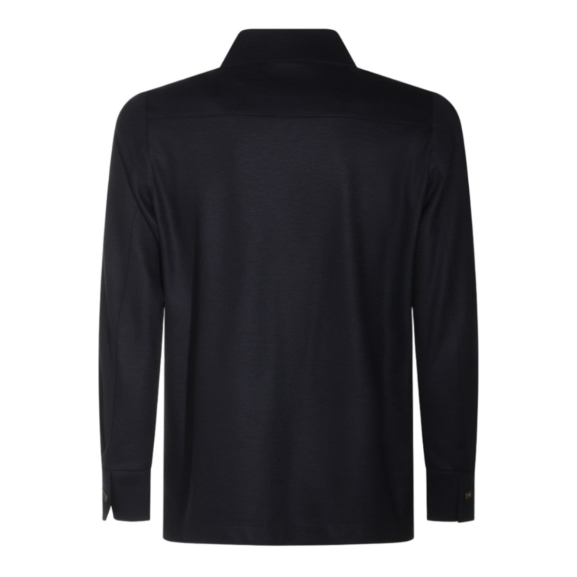 Eleventy Structured Button-Down Jacket