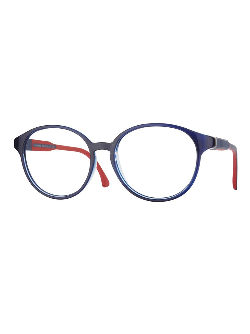 Lookkino Blue 03881.48 Oval Lookkino Frames