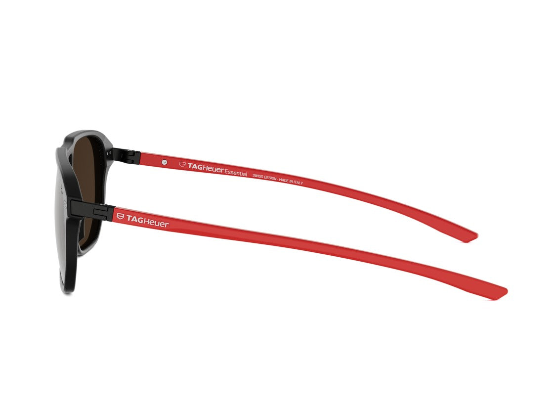 Tag Heuer Th40064i Square Sunglasses