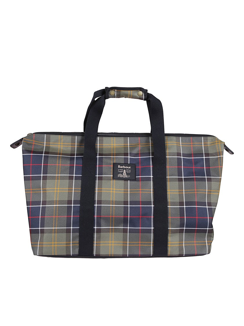 Barbour Torridon Tartan Carry All Bag