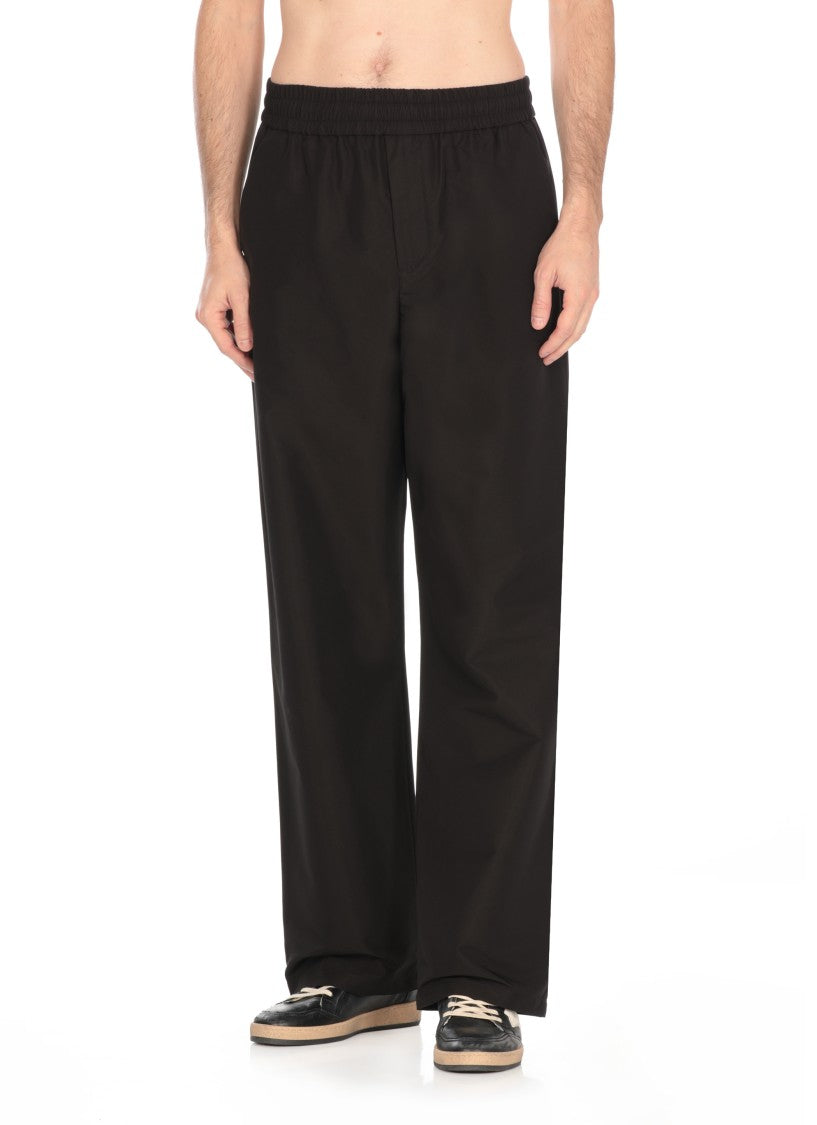 Golden Goose Black Lennon Jogging Pants