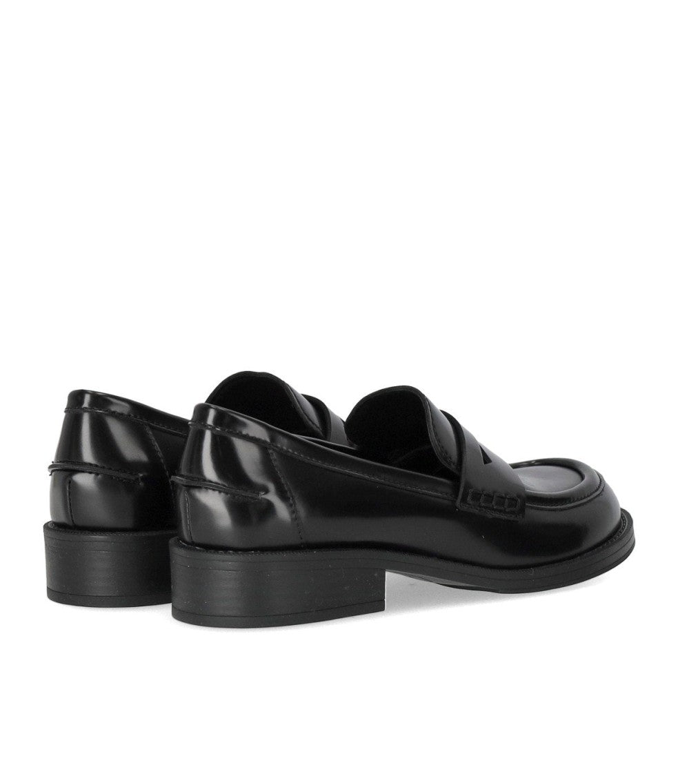 Ash Ringo Black Loafer
