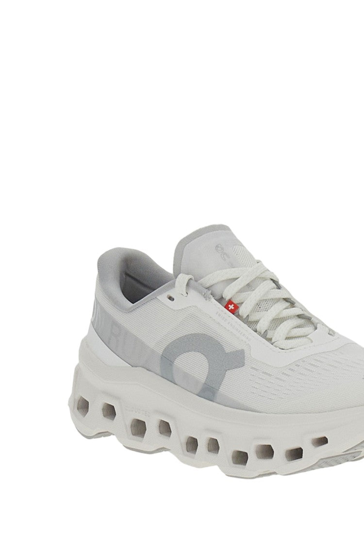 On Running White Cloudmonster 1 Sneakers