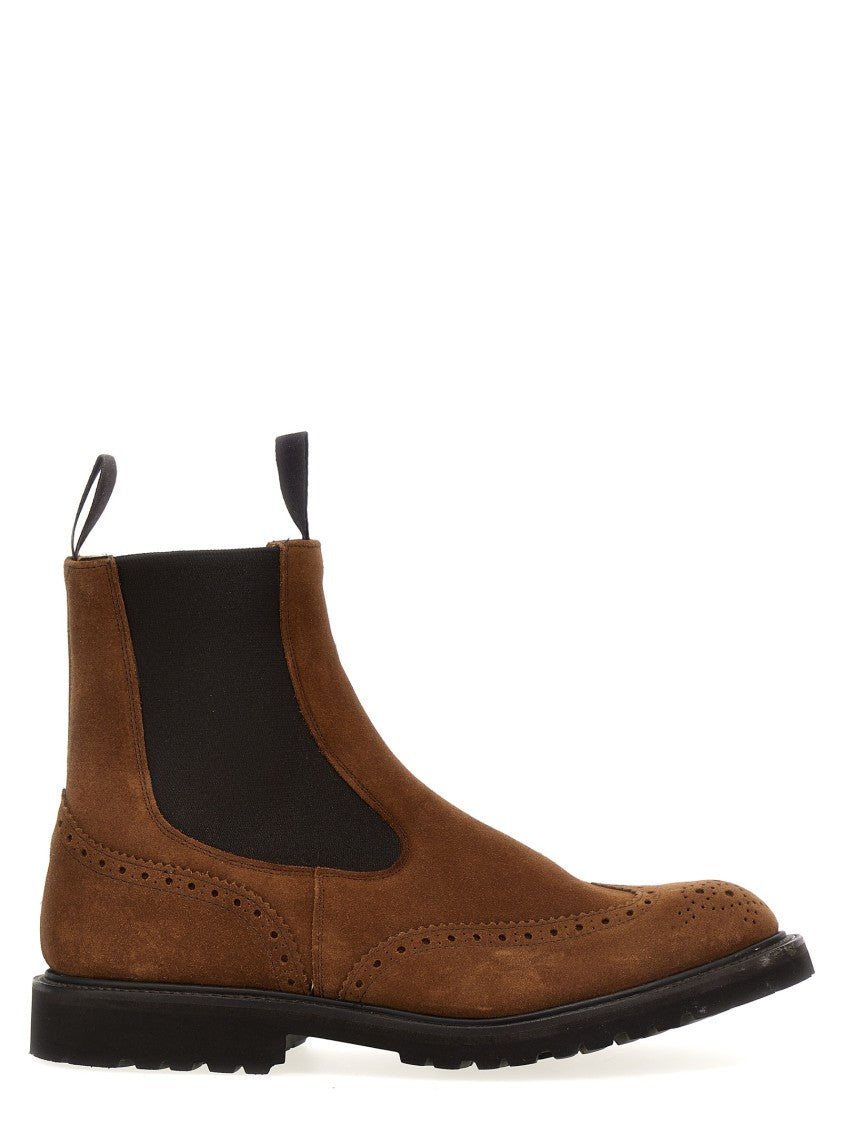 Tricker's 'Henry' Ankle Boots