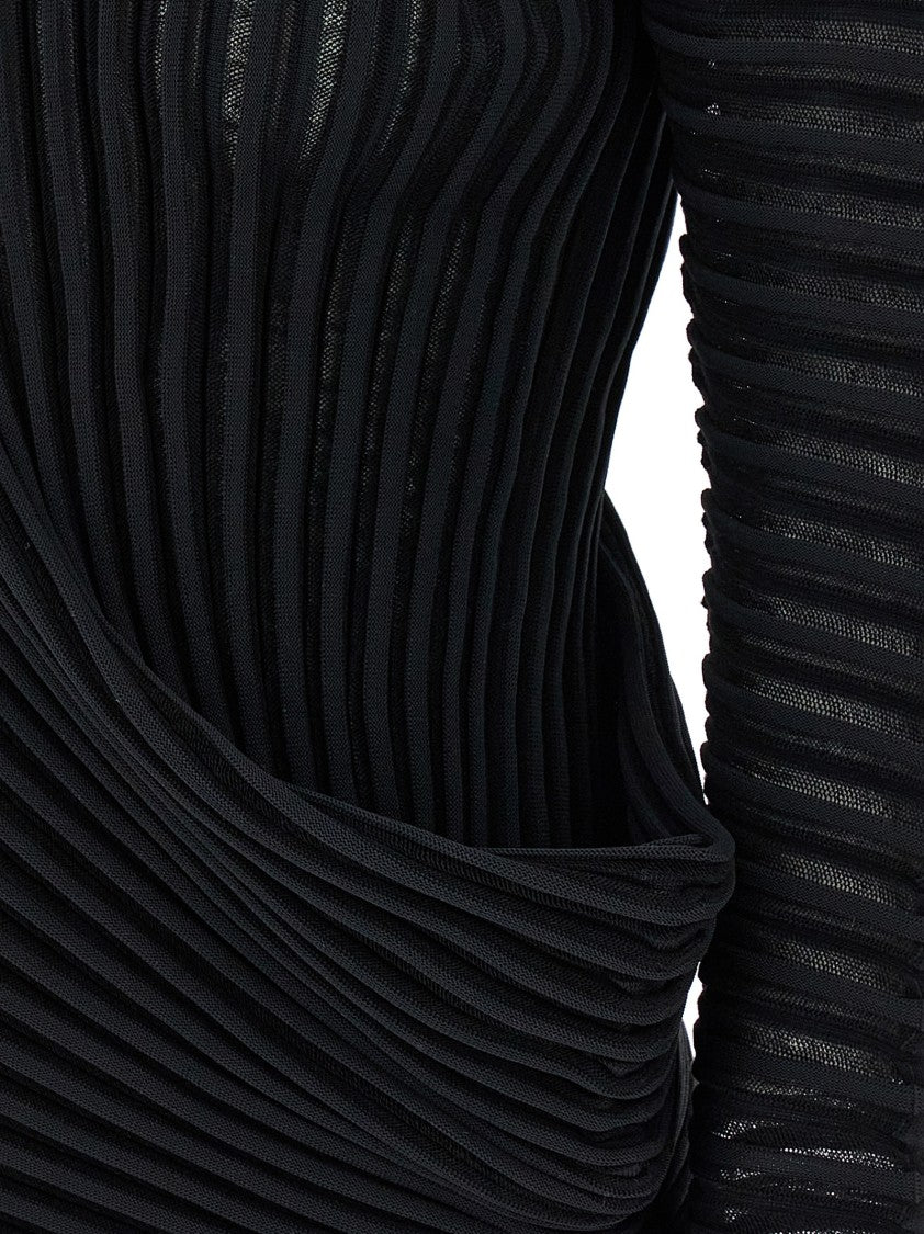 Issey Miyake Stream' Top