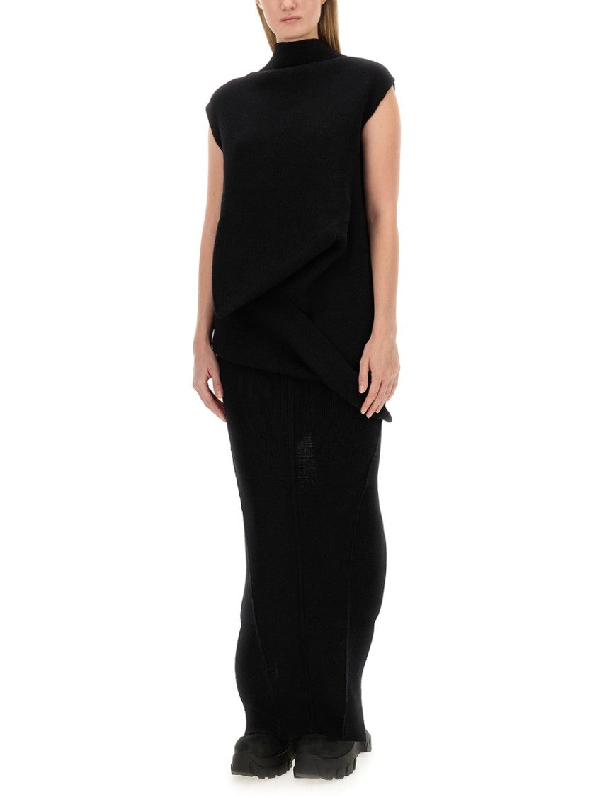 Rick Owens Knitted Tops.