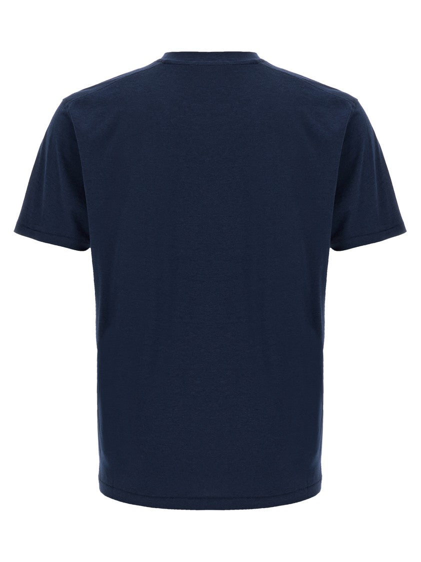 Tom Ford Logo Embroidery T-Shirt