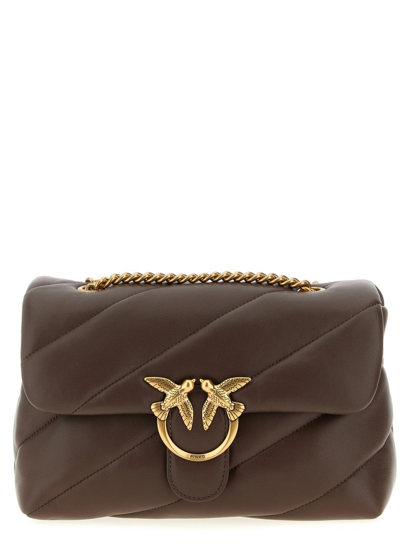 Pinko 'Classic Love Bag Puff' Crossbody Bag