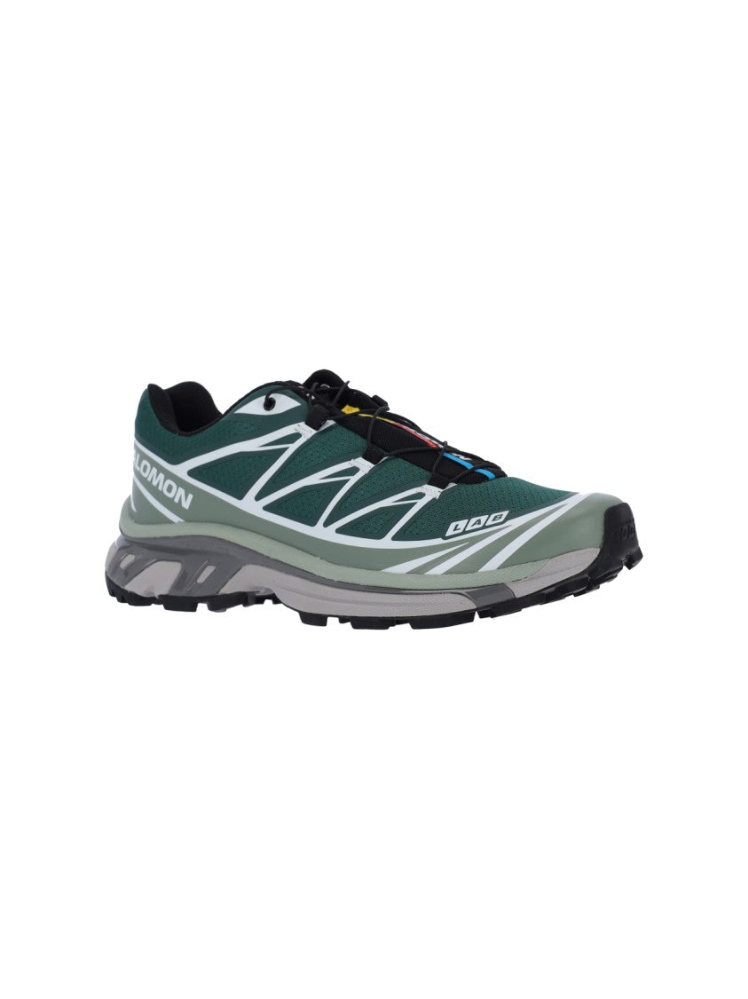 Salomon "Xt-6" Sneakers – Green