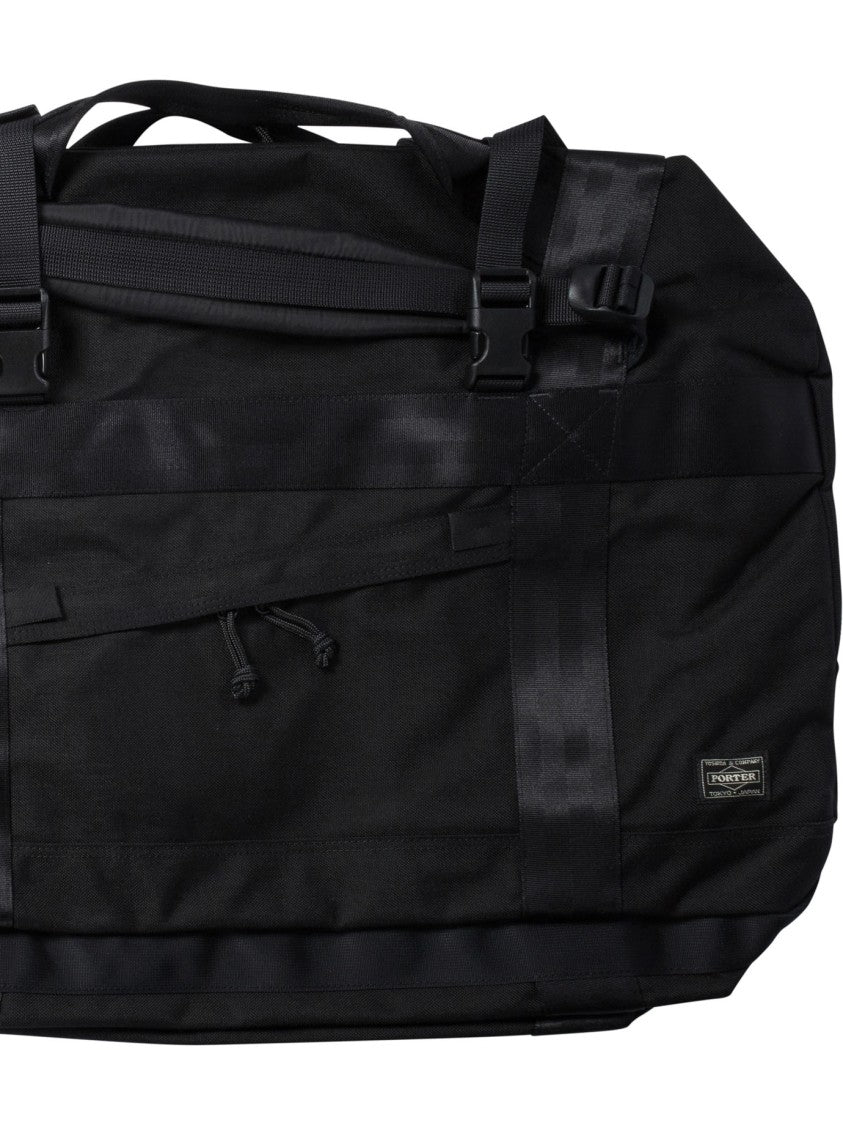 Porter Yoshida "Booth Pack 3Way" Duffle Bag