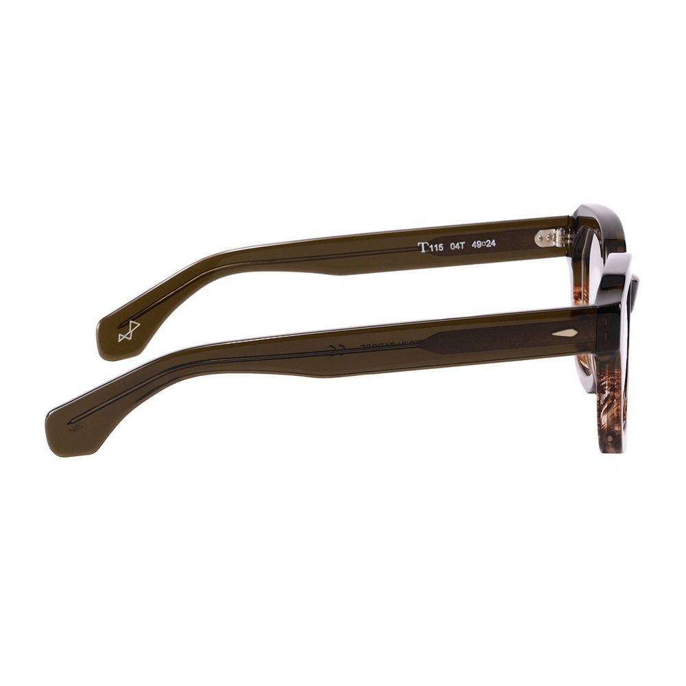 Toffoli Costantino T115 Toffoli Costantino T115 Square Sunglasses