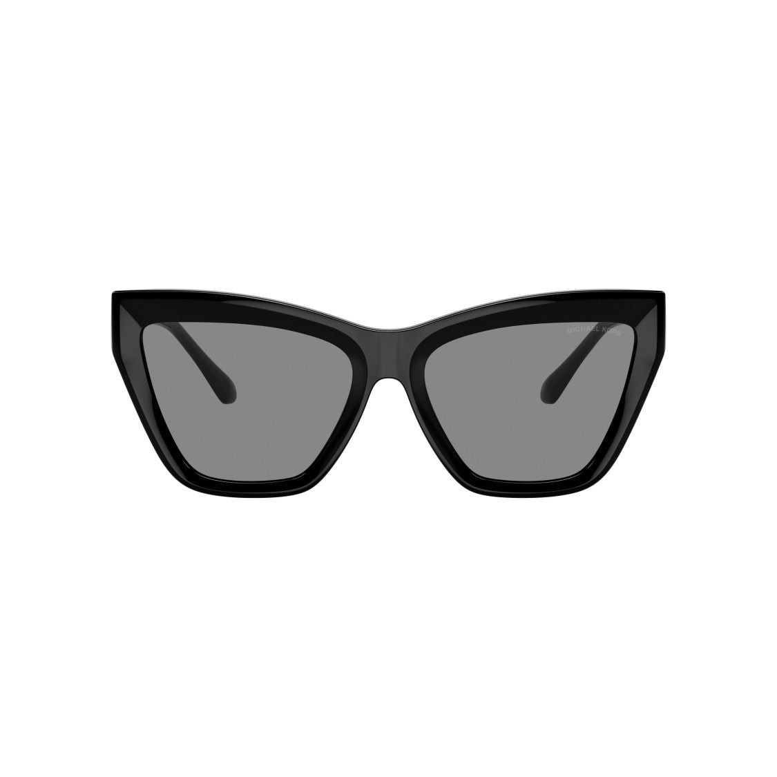 Michael Kors 0Mk2211u Bold Cat-Eye Sunglasses With Glossy Black Frames