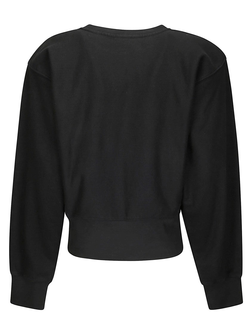 Vaquera Shoulderpad Sweatshirt