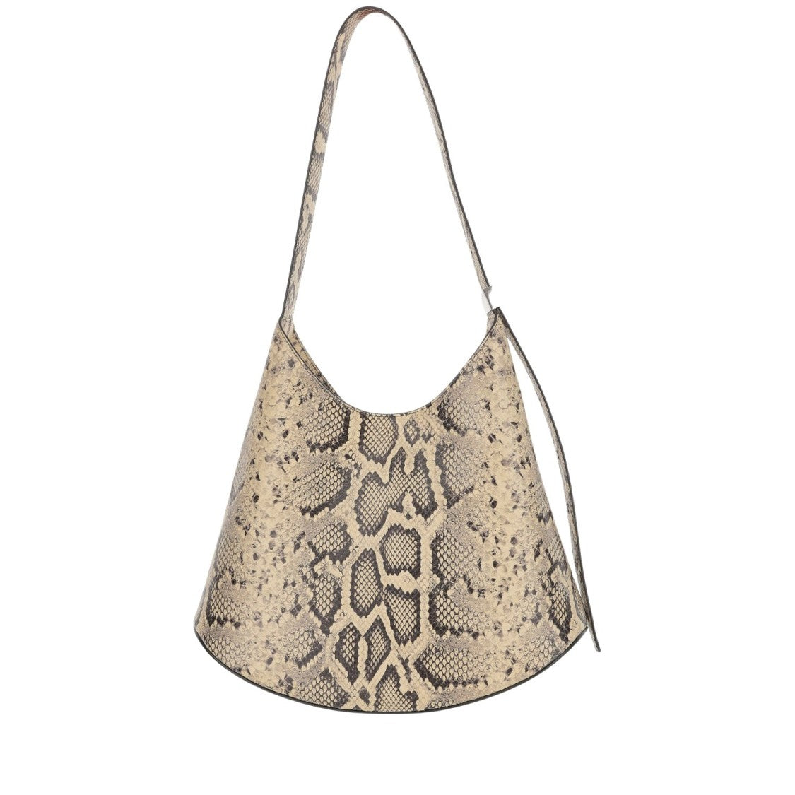 Jil Sander Eldorado Medium Leather Shoulder Bag