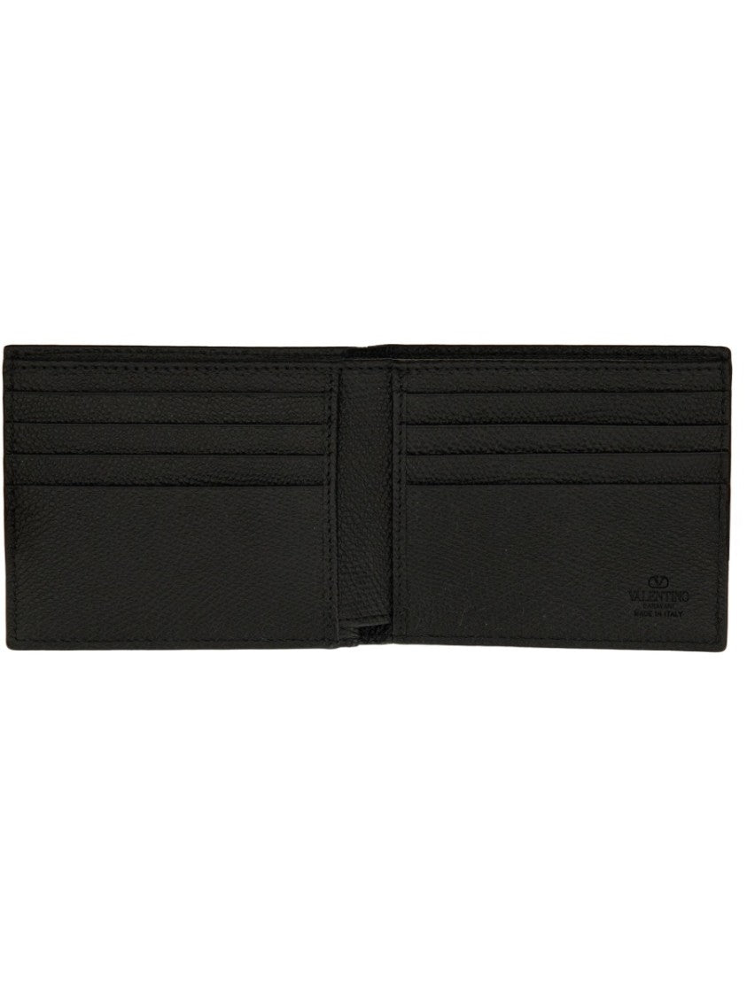 Valentino Garavani "Vlogo Signature" Wallet