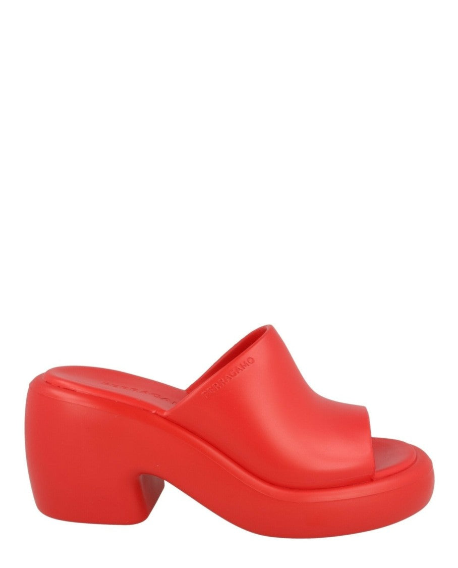 Ferragamo Deva Sandals