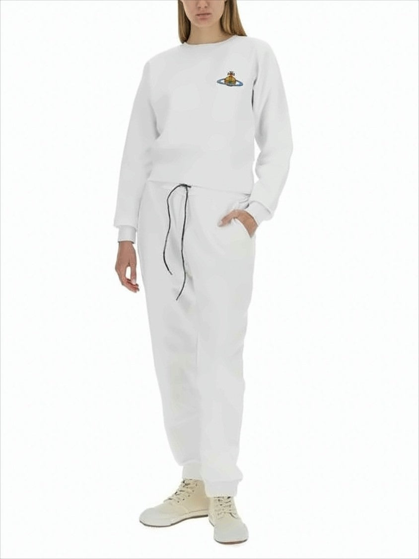 Vivienne Westwood Relaxed-Fit Jogger Pants With Adjustable Drawstring Waist