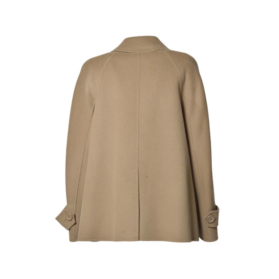 Max Mara Louis Double-Breasted Coat
