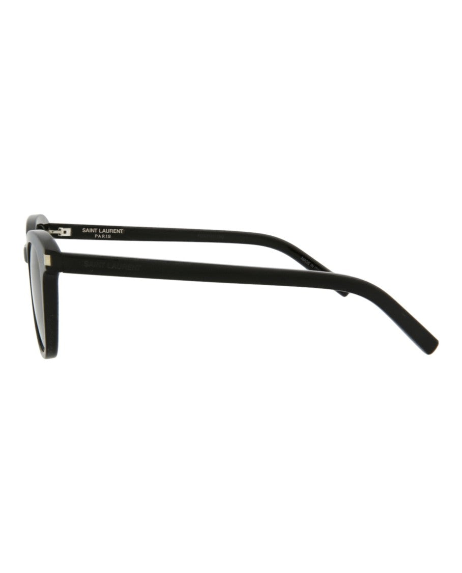Saint Laurent Cat Eye-Frame Acetate Sunglasses