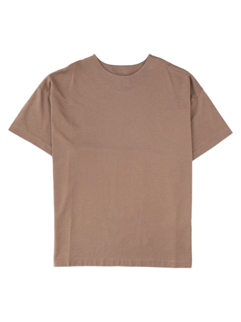 Fear Of God Relaxed Fit Crew Neck Cotton-Blend T-Shirt
