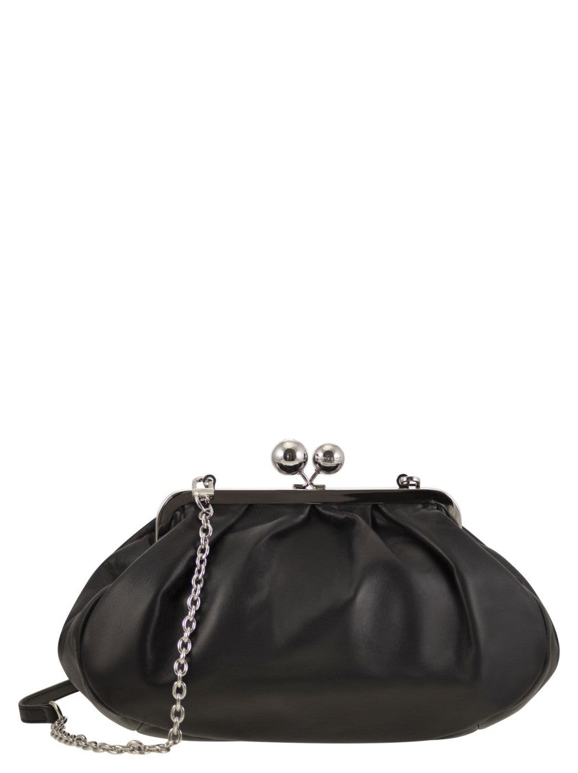 Max Mara Cubico - Medium Pastry Bag In Nappa Leather