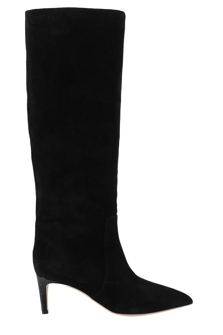 Paris Texas Stiletto Boot 60