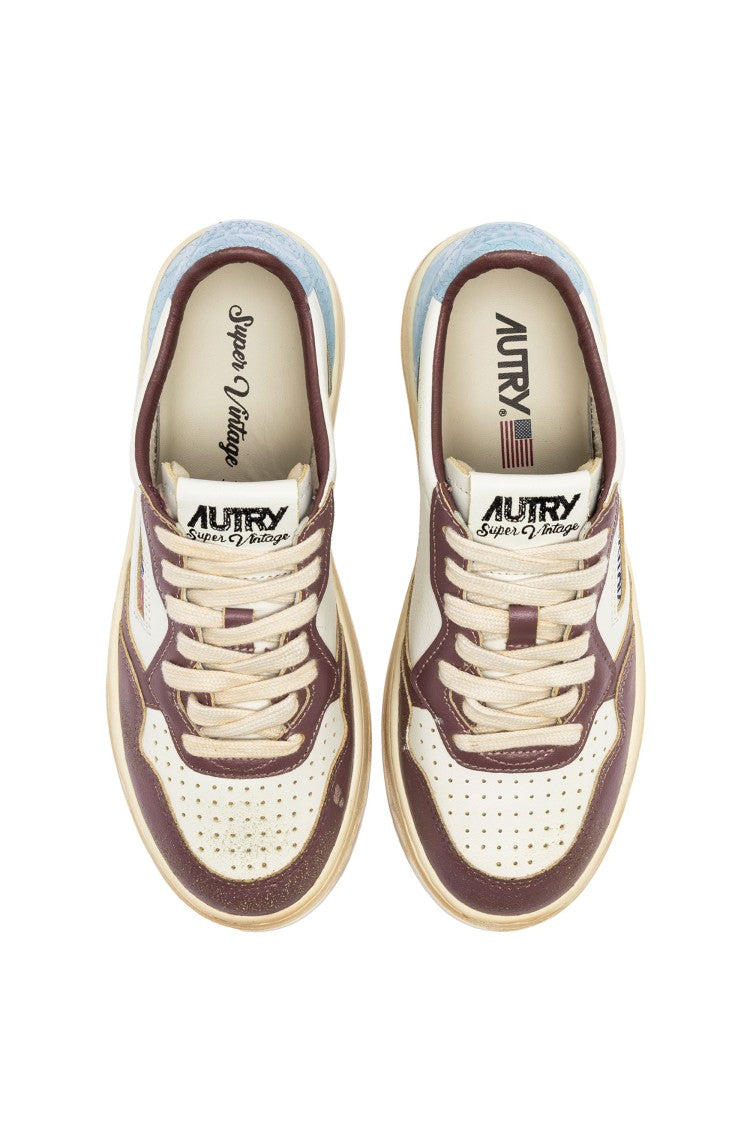 Autry Super Vintage Women’S Sneakers