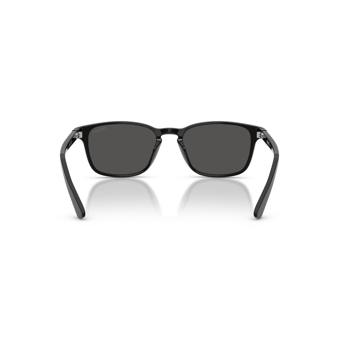 Prada 0Pr D13su Rectangular Frame Acetate Sunglasses