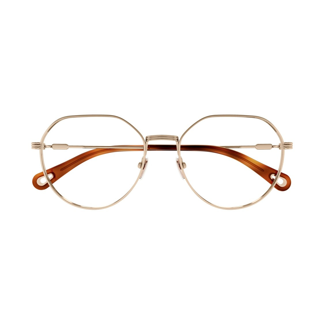 Chloé Ch0180o Thin Metal Frame Sunglasses