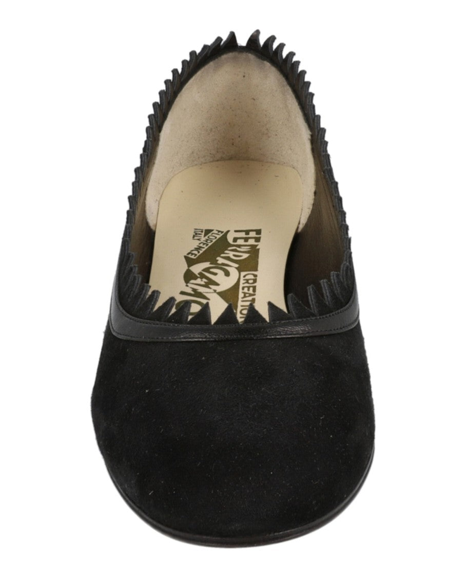 Ferragamo Frania Archive Limited Edition 1950S Pumps