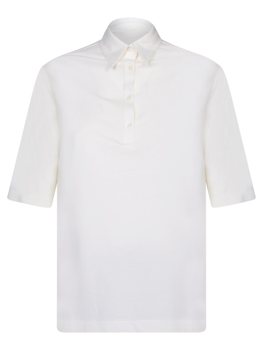 Blanca Vita White T-Shirts
