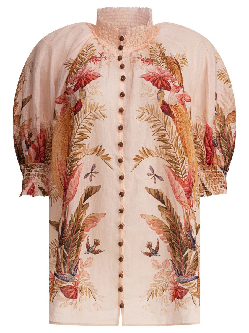 Zimmermann Ascension Billow Blouse