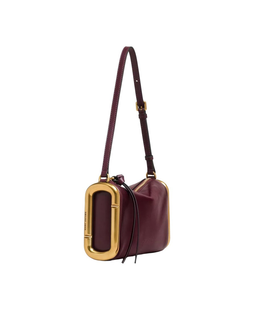 Marc Jacobs Dark Port Pop J Scene Small Shoulder Bag