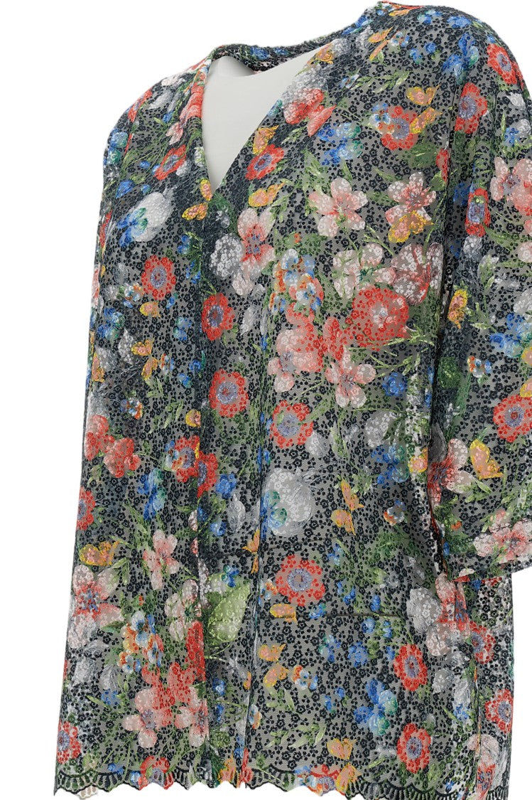Irie' Multicolour Patterned Irie' Blouse