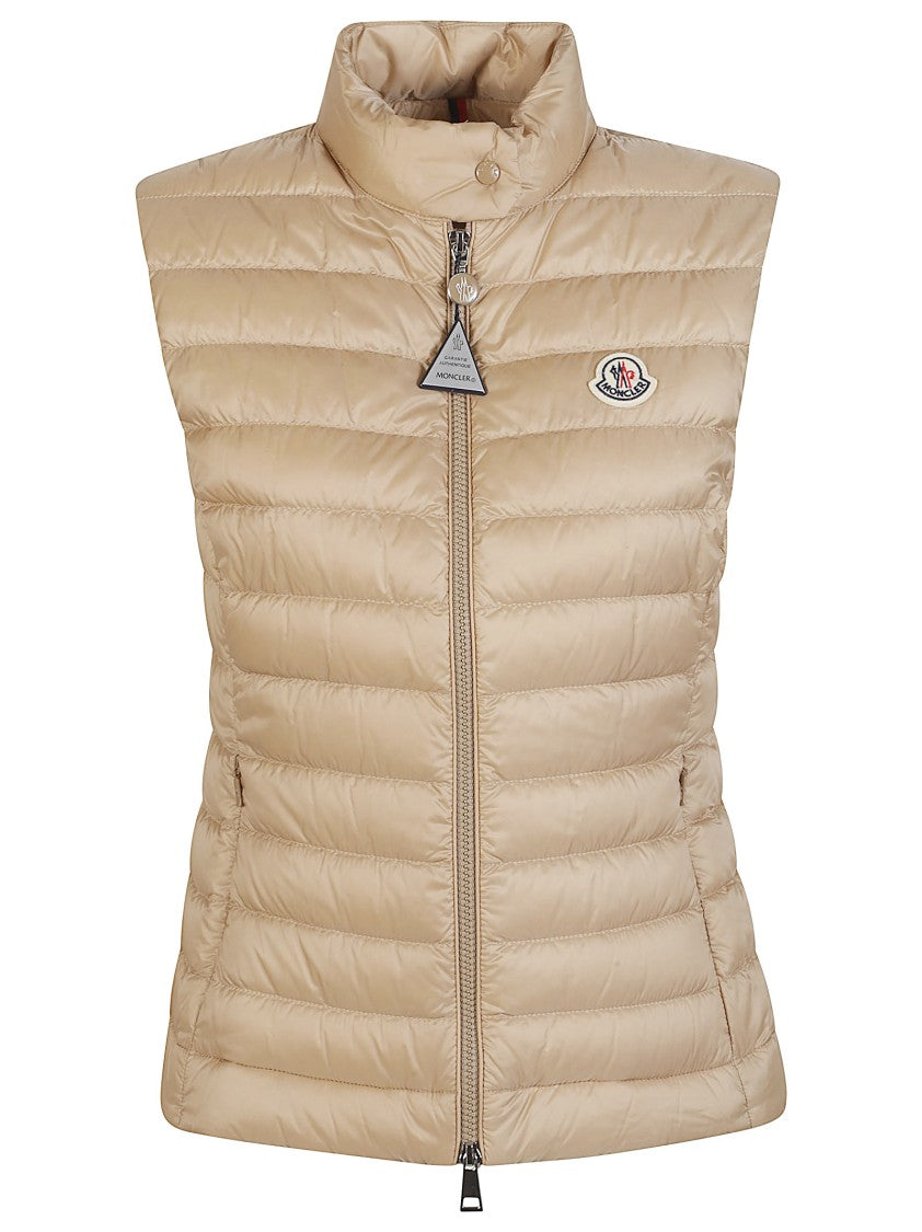 Moncler Igens Vest Quilted Sleeveless Down Jacket