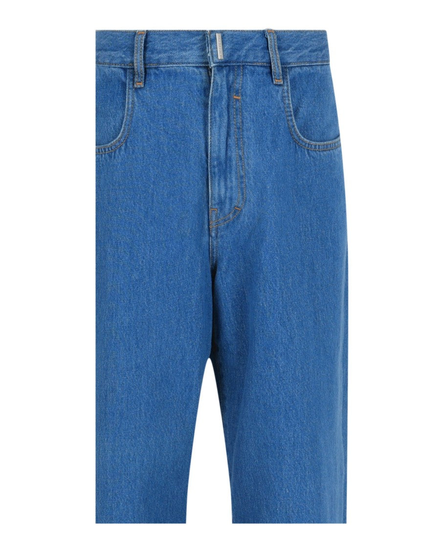 Givenchy Regular Fit Denim Jeans