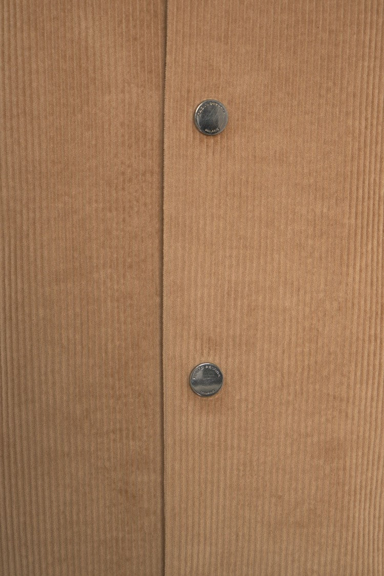 Paolo Pecora Corduroy Jacket