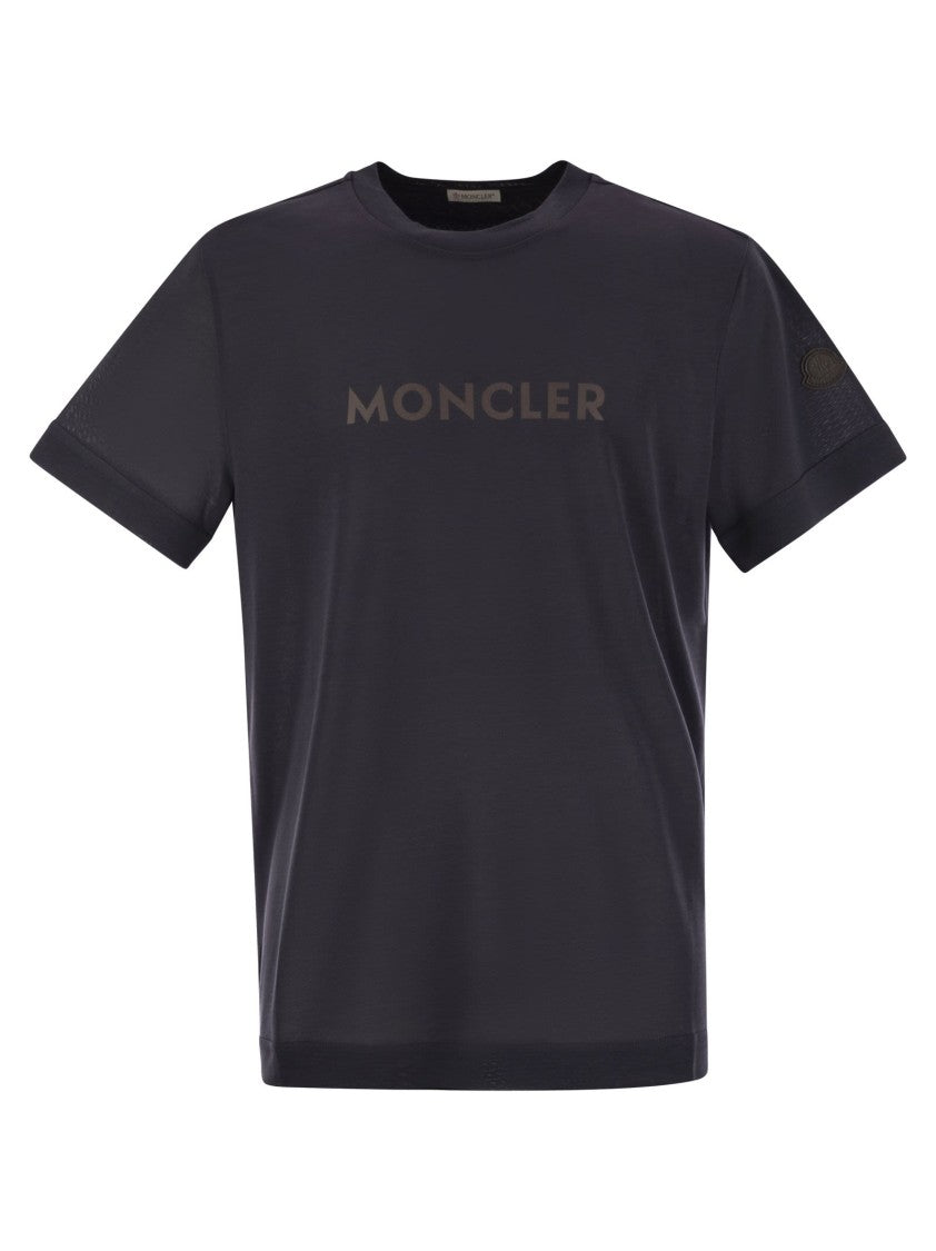 Moncler Logo T-Shirt