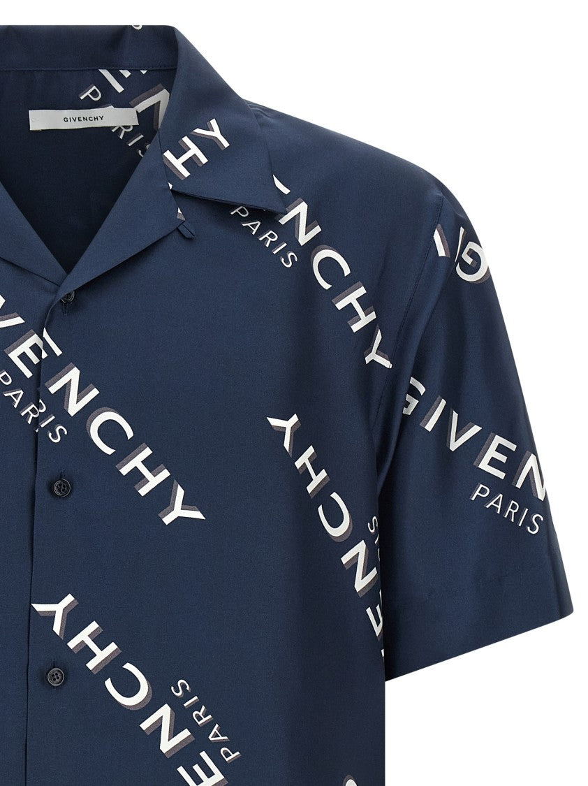 Givenchy ' Shadow' Shirt