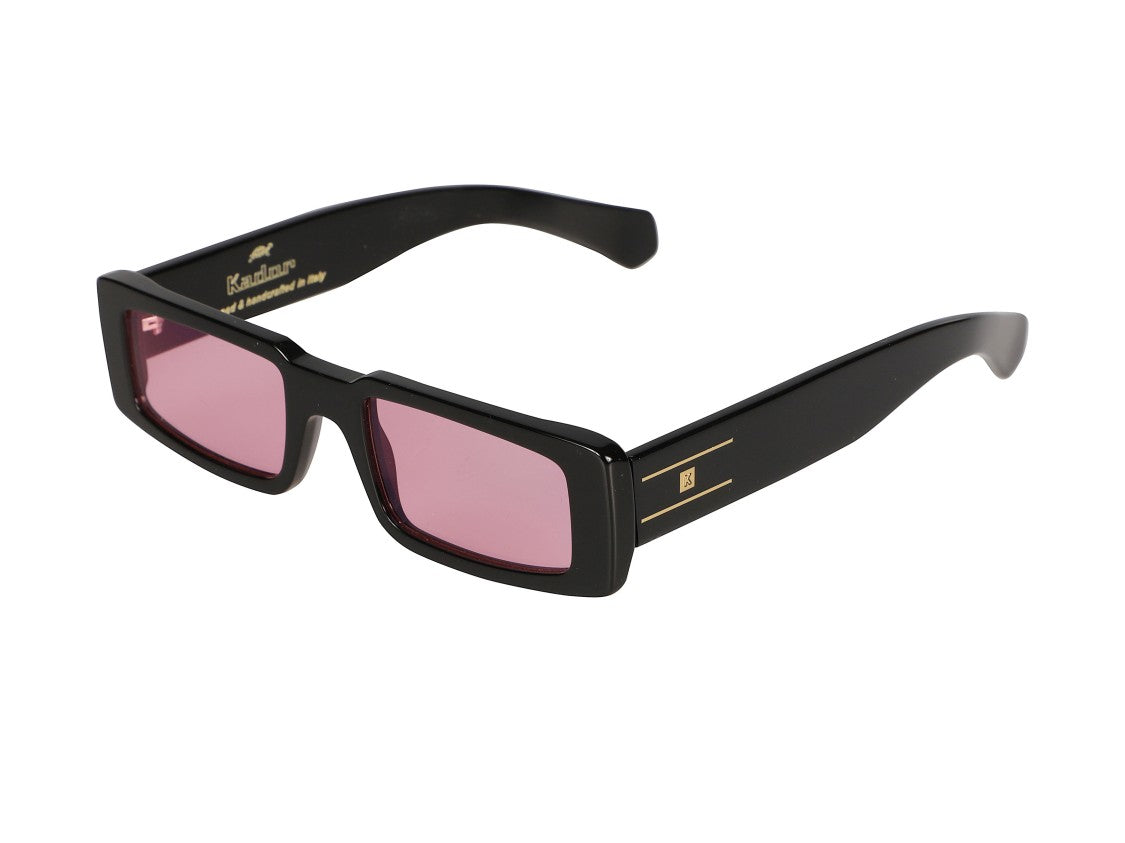 Kador Gold Strike 4-S Rectangular Sunglasses