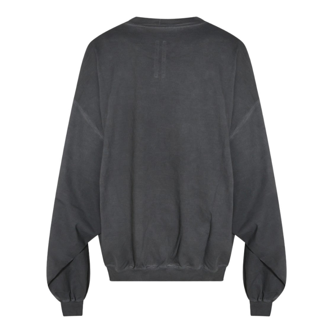 Drkshdw By Rick Owens Geometric Star Embroidered Long-Sleeve Sweatshirt