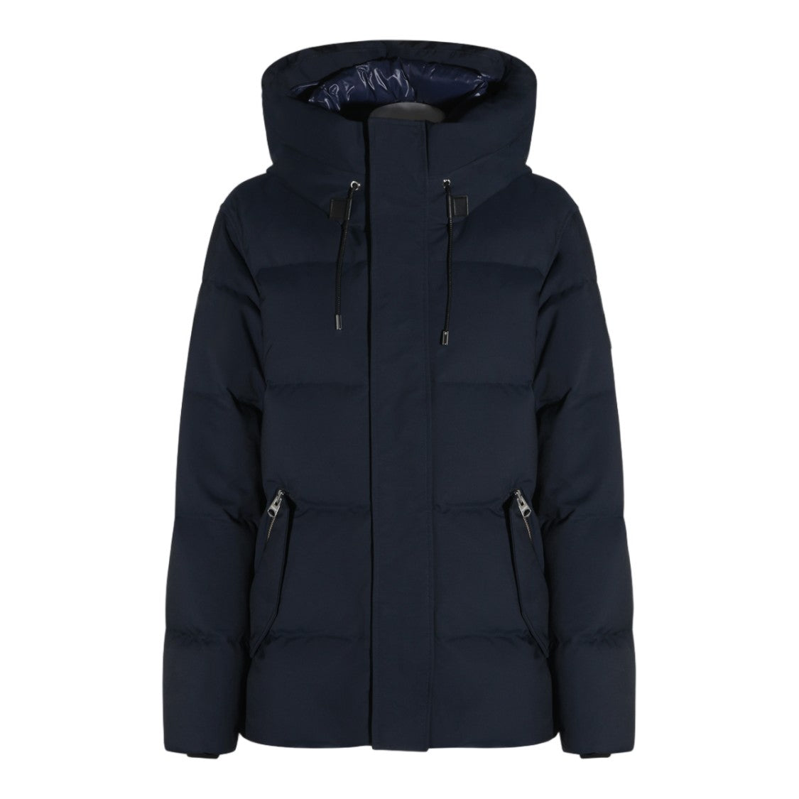 Mackage Adjustable Hood High Collar Padded Coat