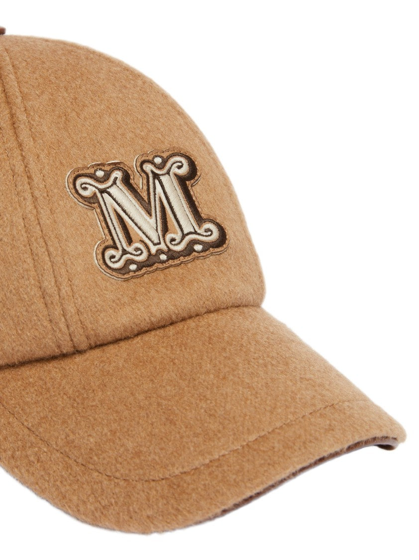 Max Mara Fedora Pure Camel Hat