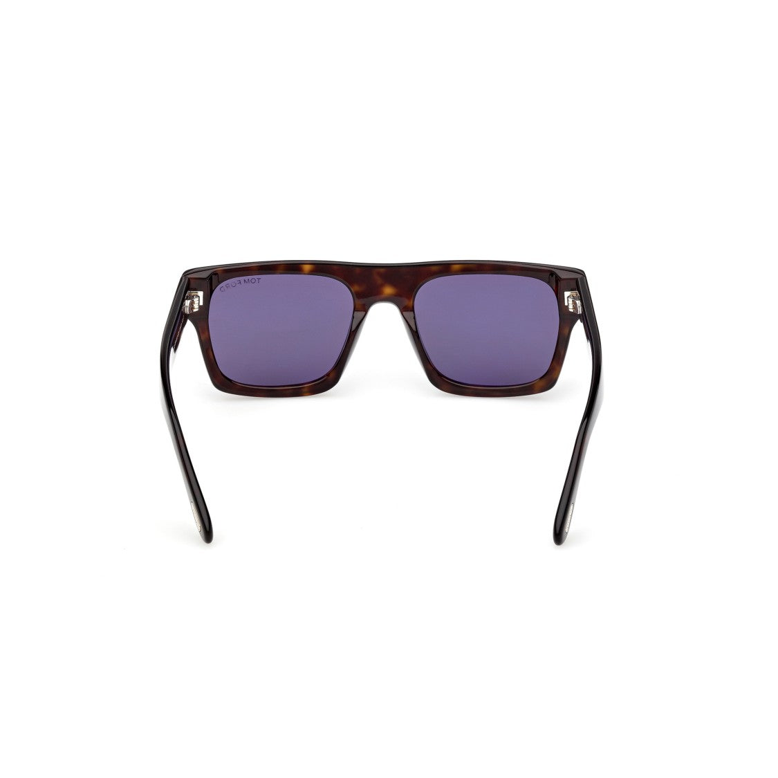 Tom Ford Ft1337 Bold Tortoiseshell Acetate Sunglasses