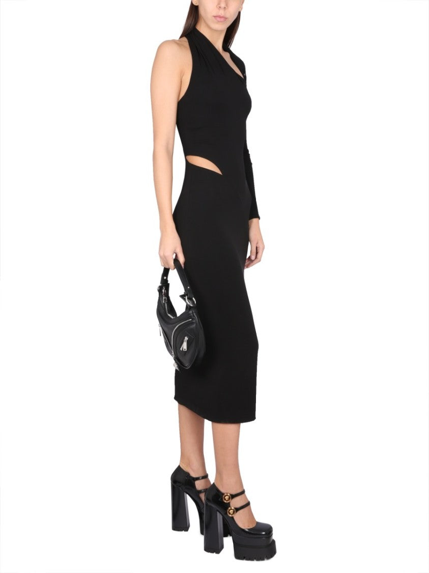 Versace Jersey Dress