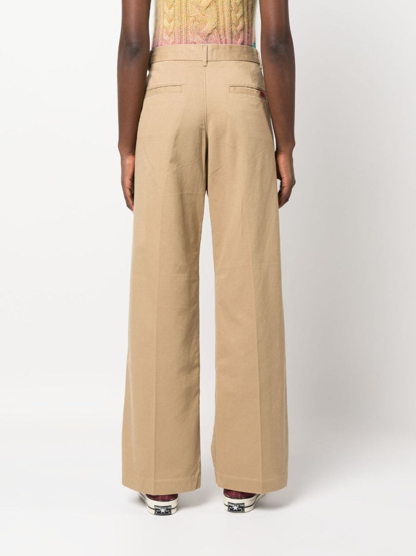 Levi's Baggy Wide-Leg Tailored Trousers